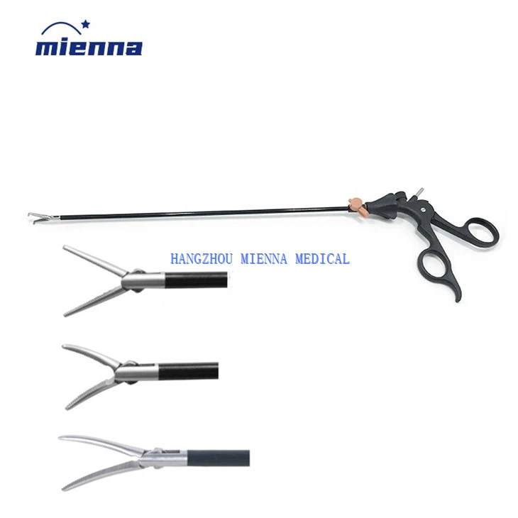 Surgery 5mm Maryland Laparoscopic Forceps